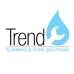 Trend Plumbing & Home Solutions Logo