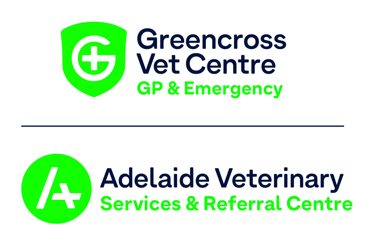 Greencross Vet Centre & AVSARC Logo
