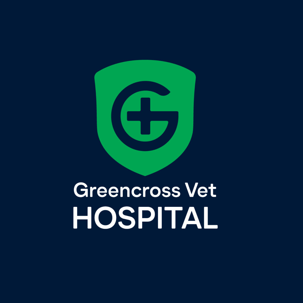 Greencross Vet Hospital at the University of Melbourne Logo