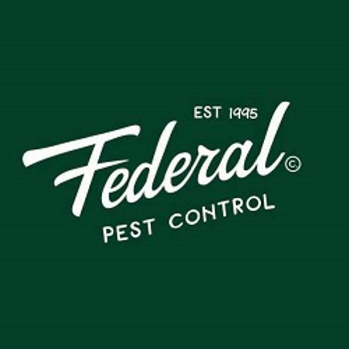 Federal Pest Control Logo