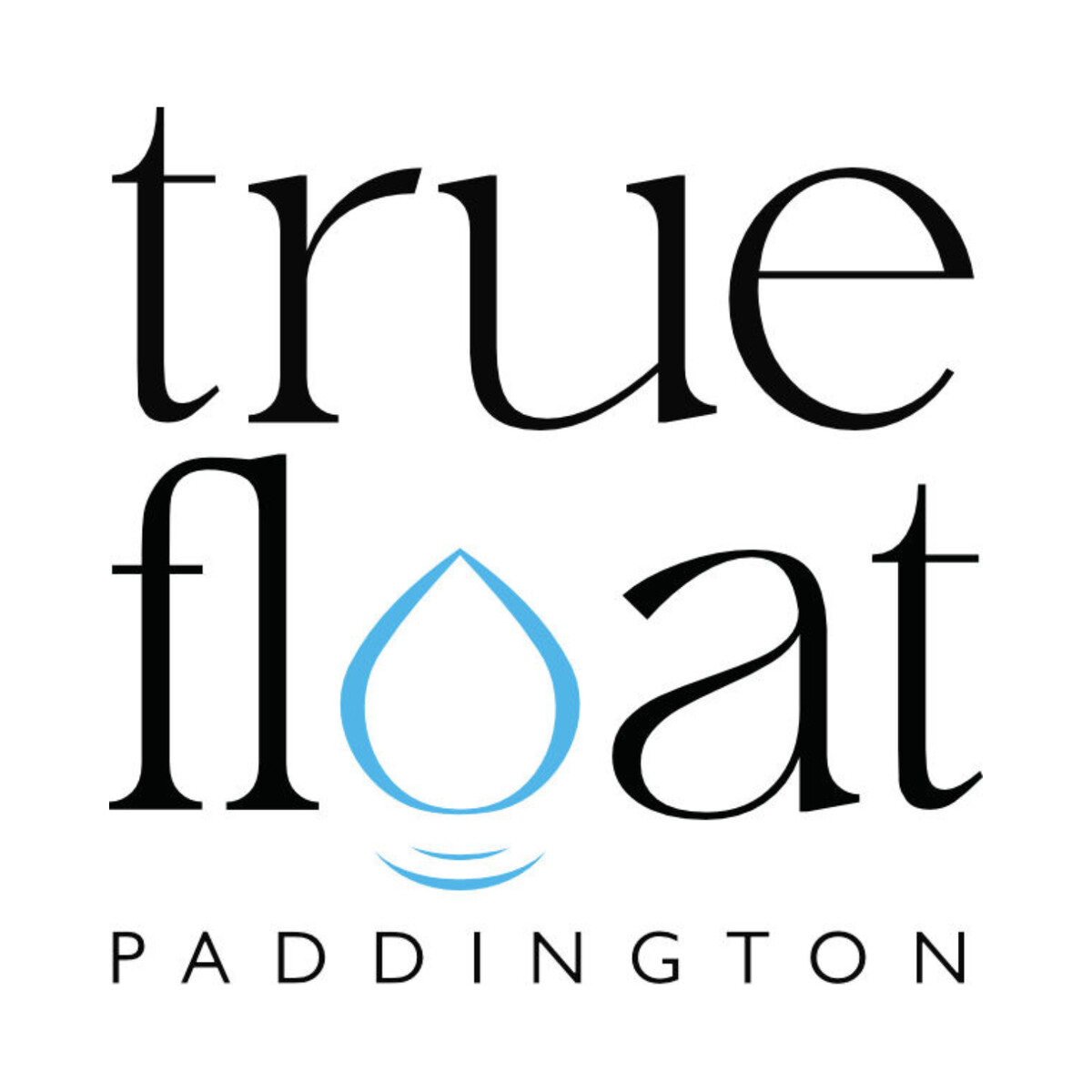 True Float Logo