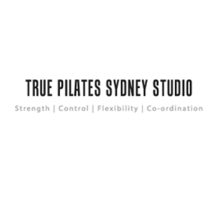 True Pilates Sydney Studio Logo