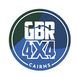 GBR 4x4 Pty Ltd Logo