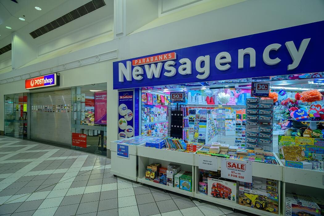 Images CoinFlip Bitcoin ATM - Parabanks Newsagency Plus (Salisbury)