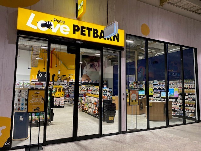 Images Petbarn Rosebery