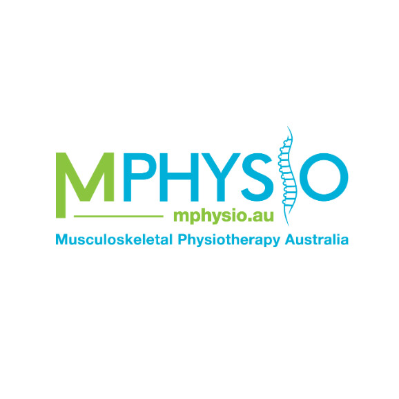 M Physio Spring Hill - Musculoskeletal Physiotherapy Logo