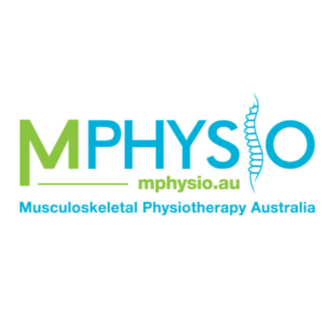 M Physio Zetland (Sydney) - Musculoskeletal Physiotherapy Logo