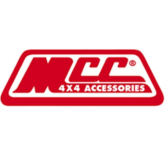 MCC 4x4 Accessories Pty Ltd Logo