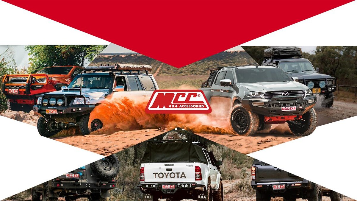 Images MCC 4x4 Accessories Pty Ltd
