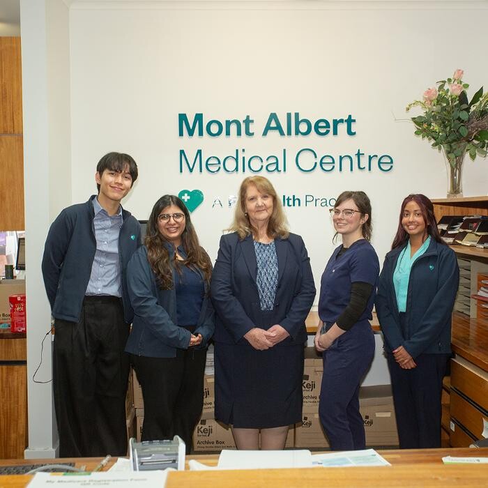 Images Mont Albert Medical Centre