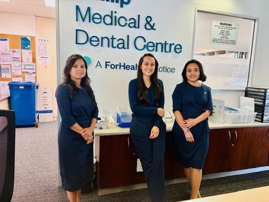 Images Phillip Medical & Dental Centre