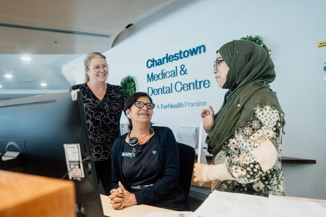 Images Charlestown Medical & Dental Centre