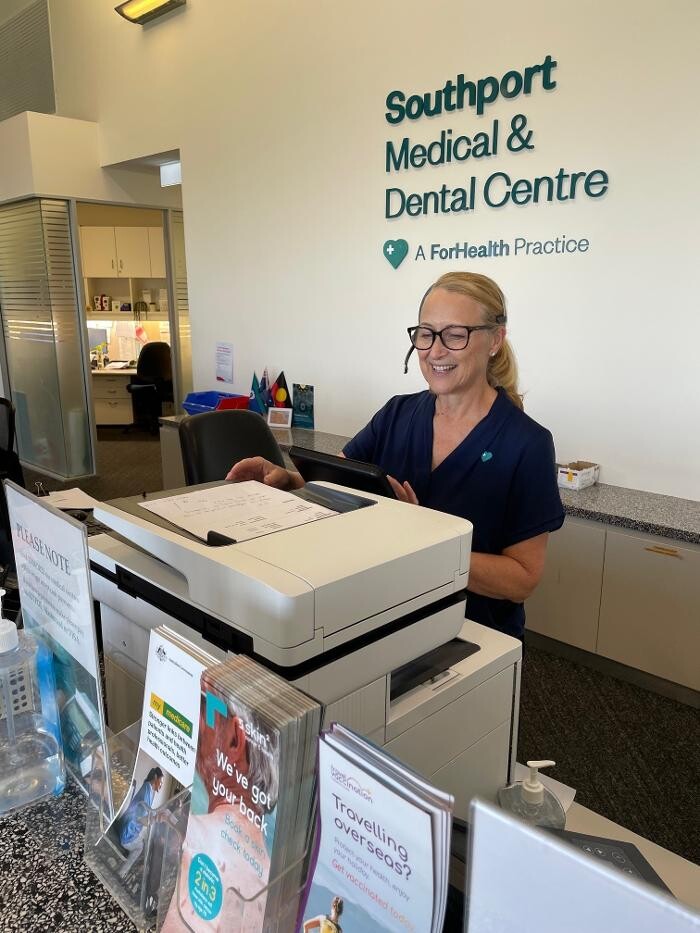 Images Southport Medical & Dental Centre