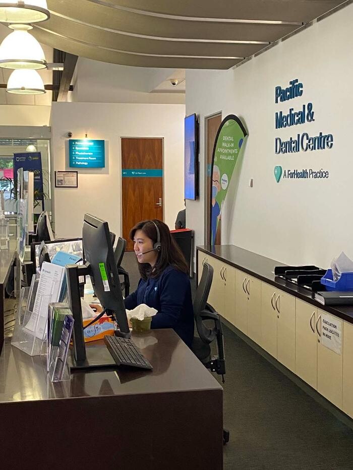 Images Pacific Medical Centre Blacktown