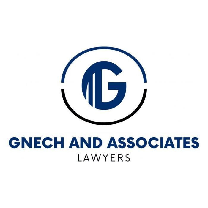 Gnech and Associates Logo