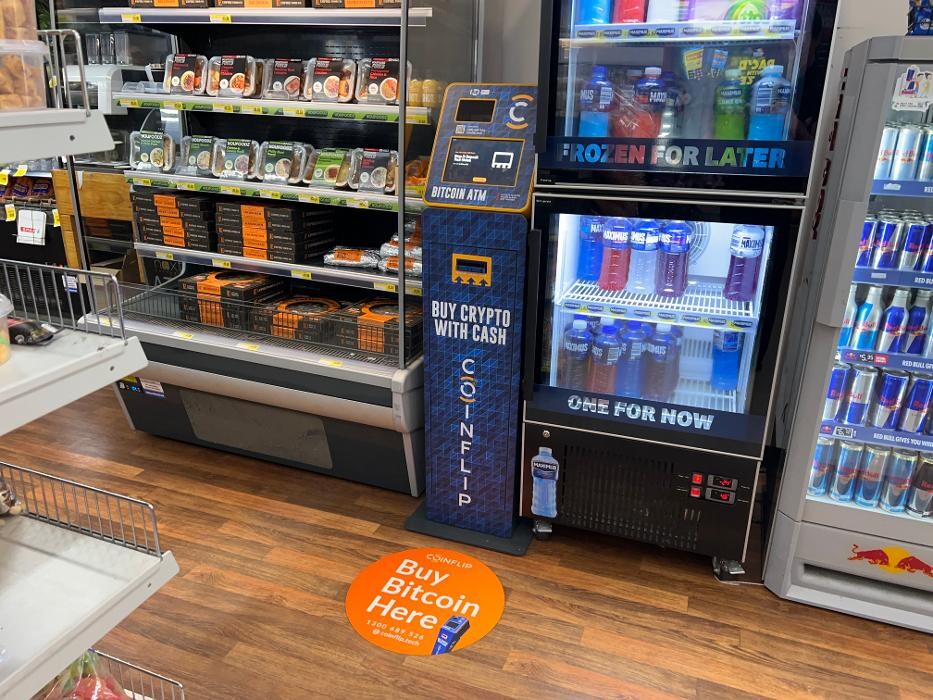 Images CoinFlip Bitcoin ATM - Spar Express Tallebudgera (Tallebudgera)