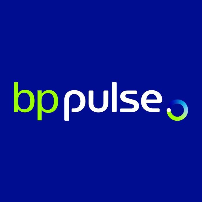 bp pulse EV Charging Station Logo