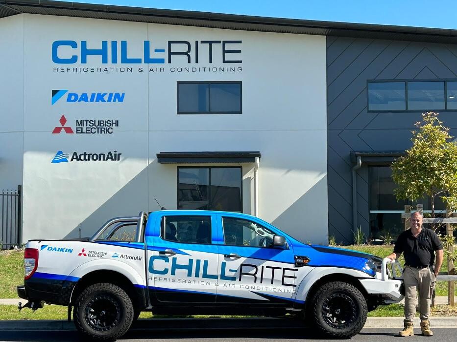 Images Chill-Rite Refrigeration and Air Conditioning