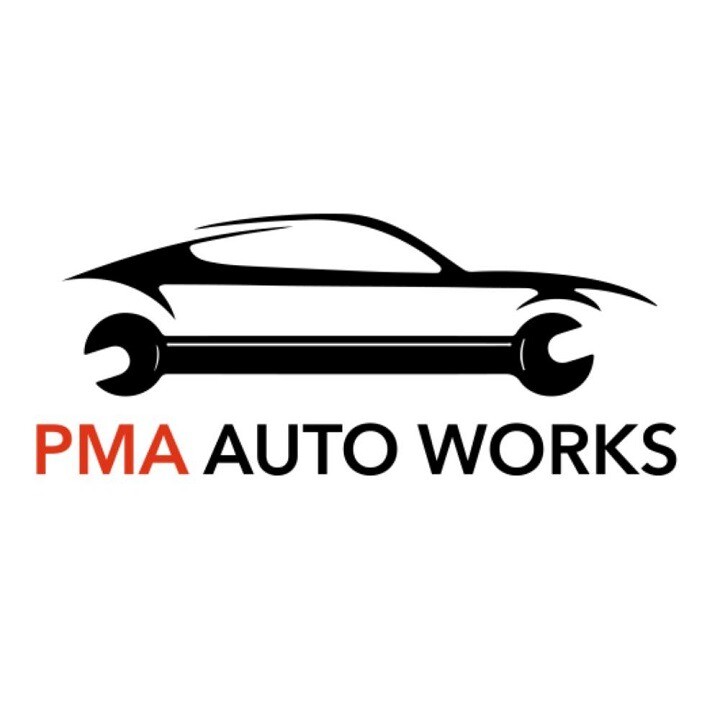PMA Auto Works Logo