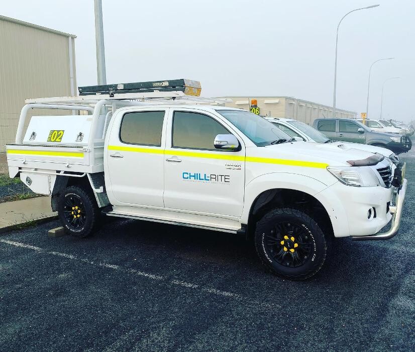 Images Chill Rite Refrigeration and Air Conditioning