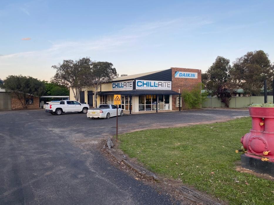 Images Chill Rite Refrigeration and Air Conditioning