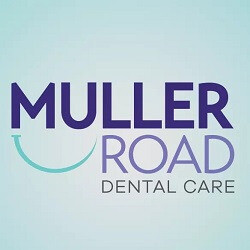 Muller Road Dental Care Logo