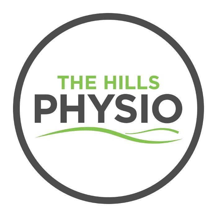 The Hills Physio Logo