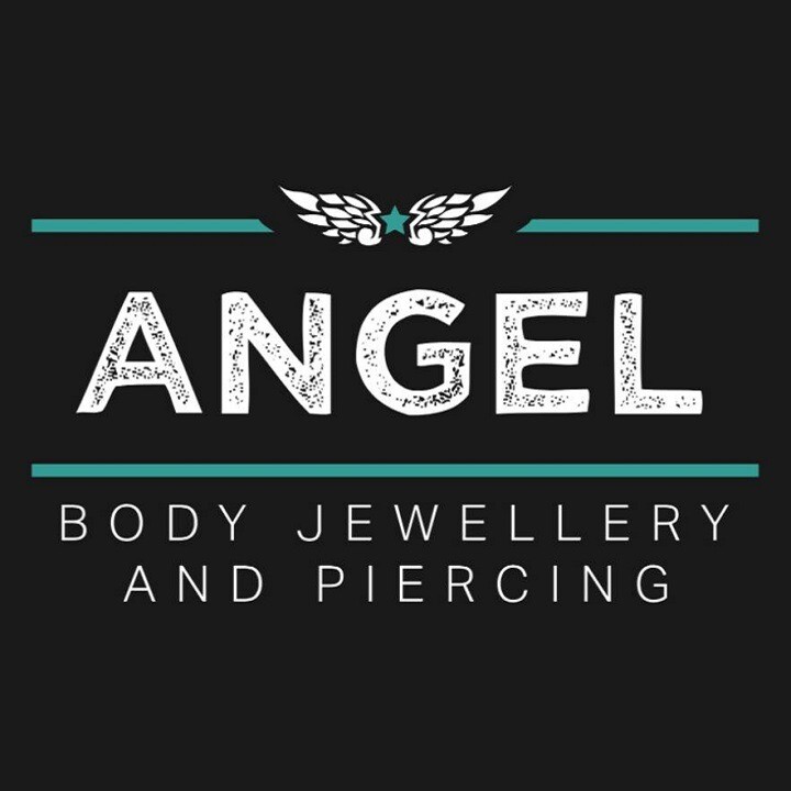 Angel Body Jewellery and Piercing Mandurah Logo