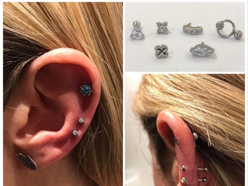 Images Angel Body Jewellery and Piercing Mandurah