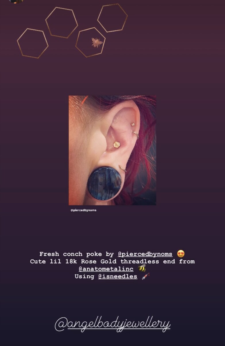 Images Angel Body Jewellery and Piercing Mandurah