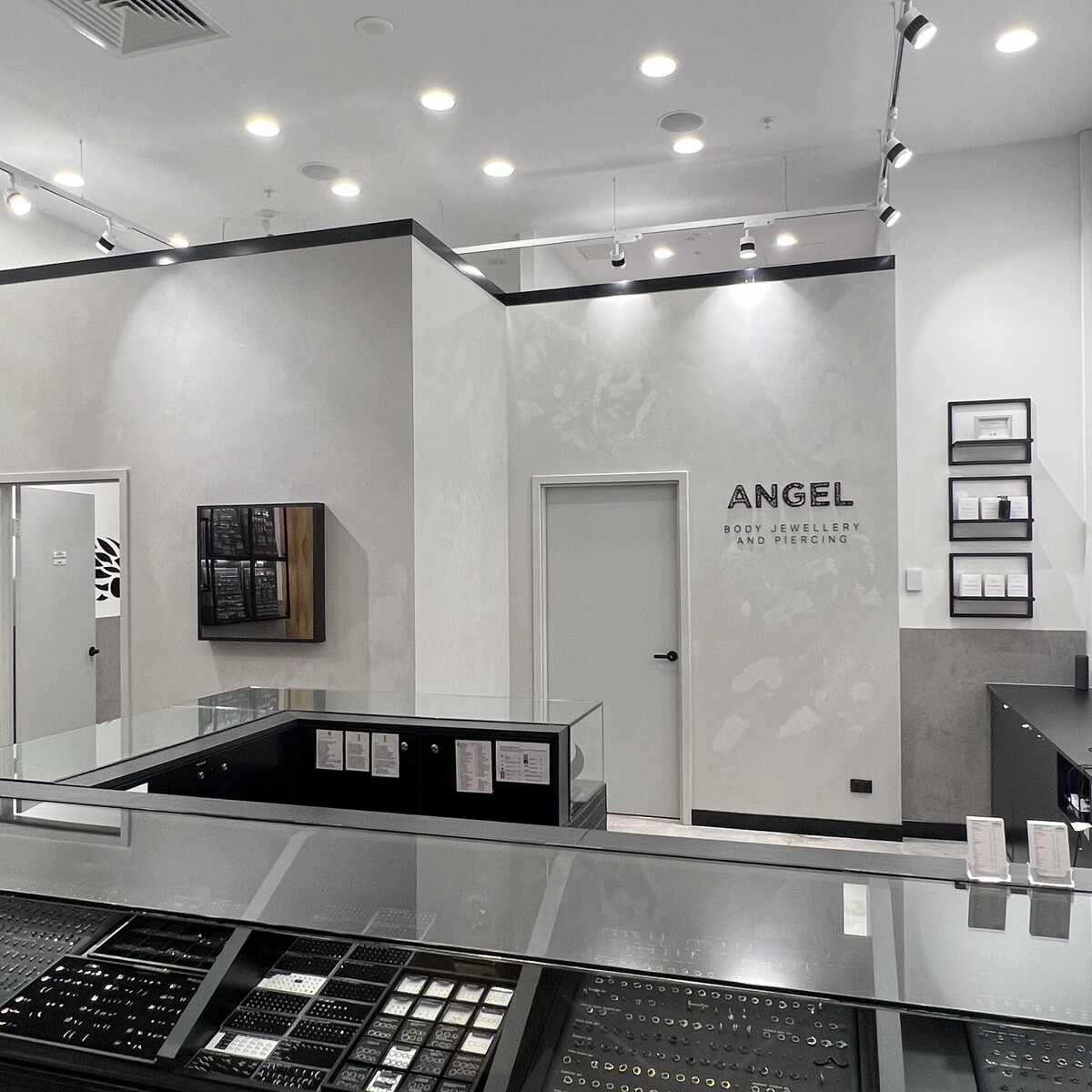Images Angel Body Jewellery and Piercing Mandurah