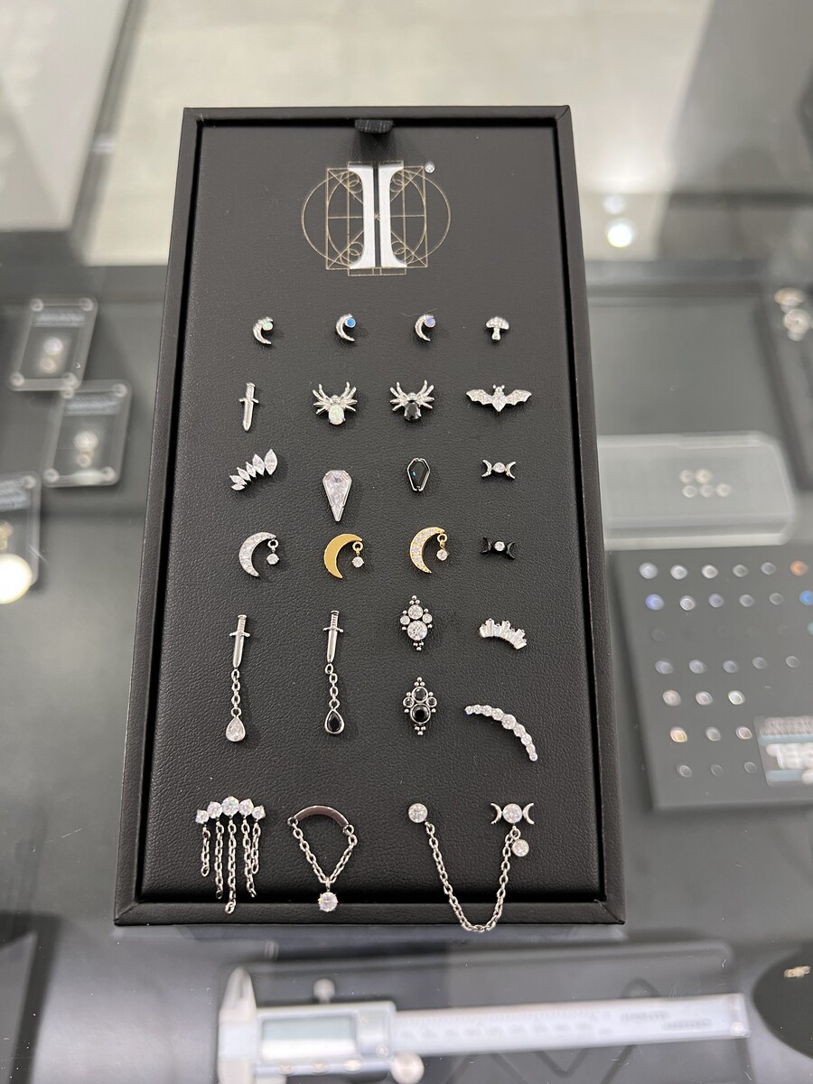 Images Angel Body Jewellery and Piercing Mandurah