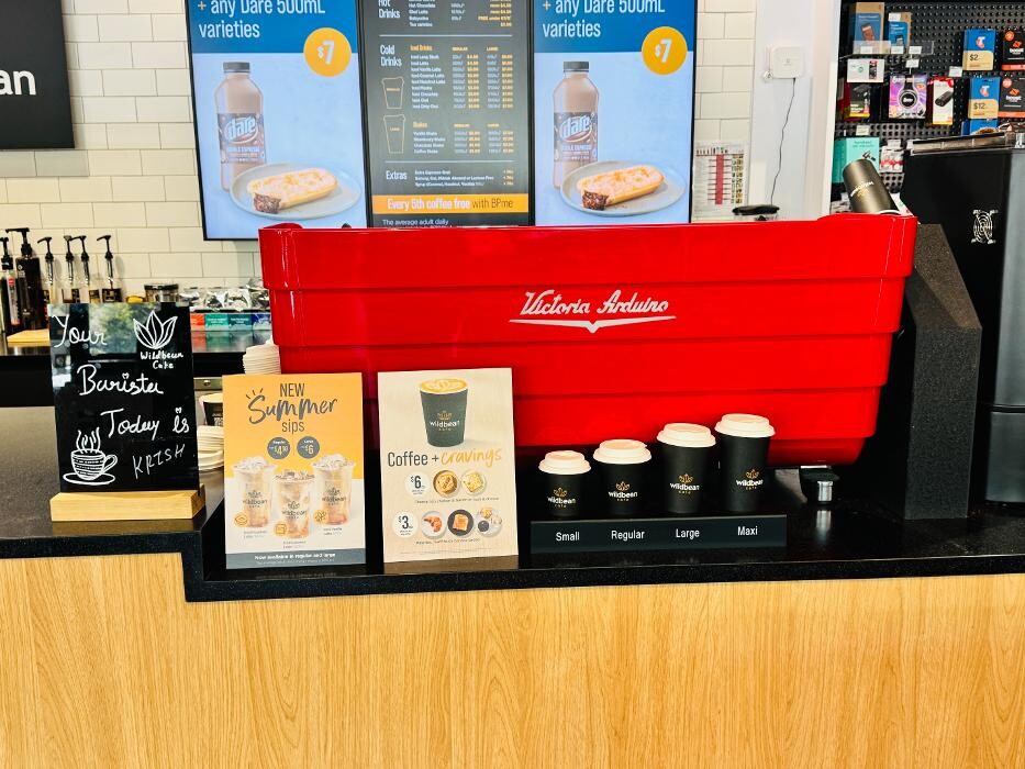 Images wildbean cafe