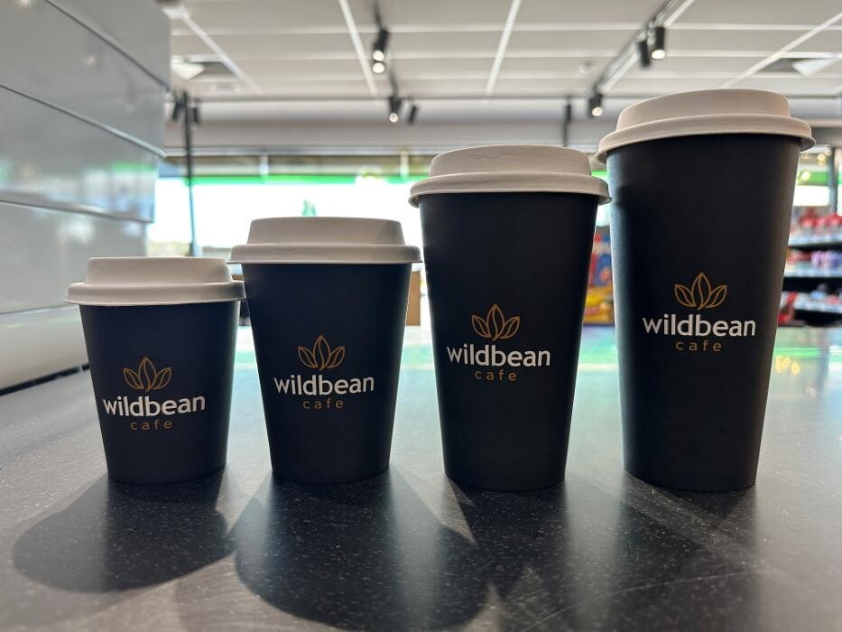 Images wildbean cafe