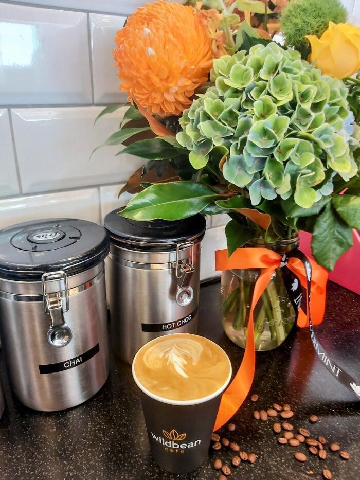 Images wildbean cafe