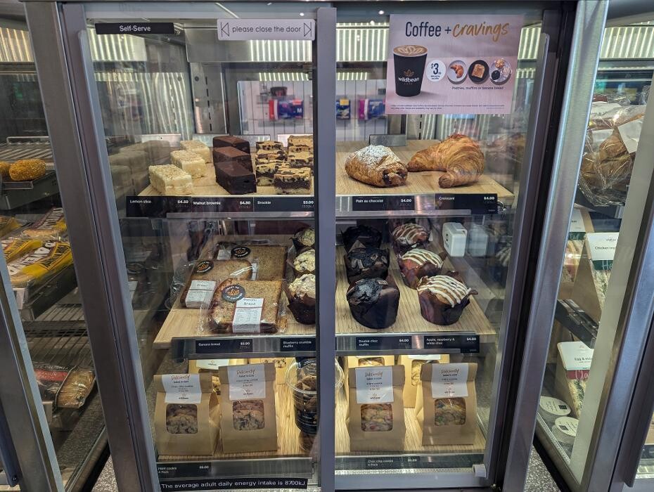 Images wildbean cafe