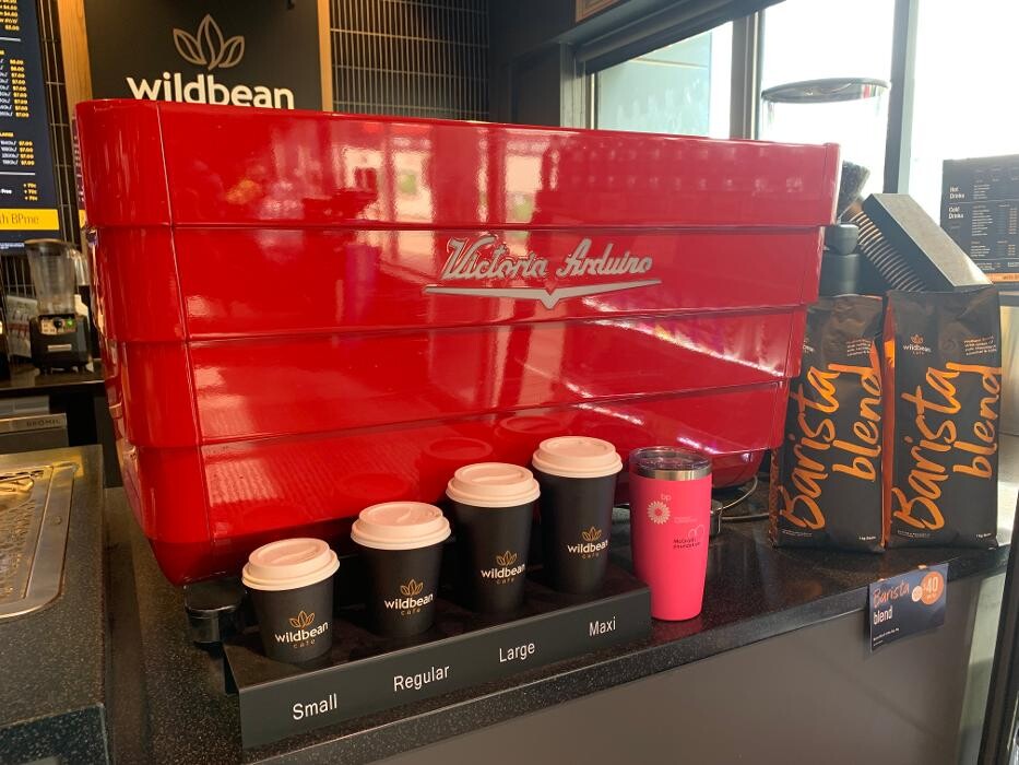 Images wildbean cafe