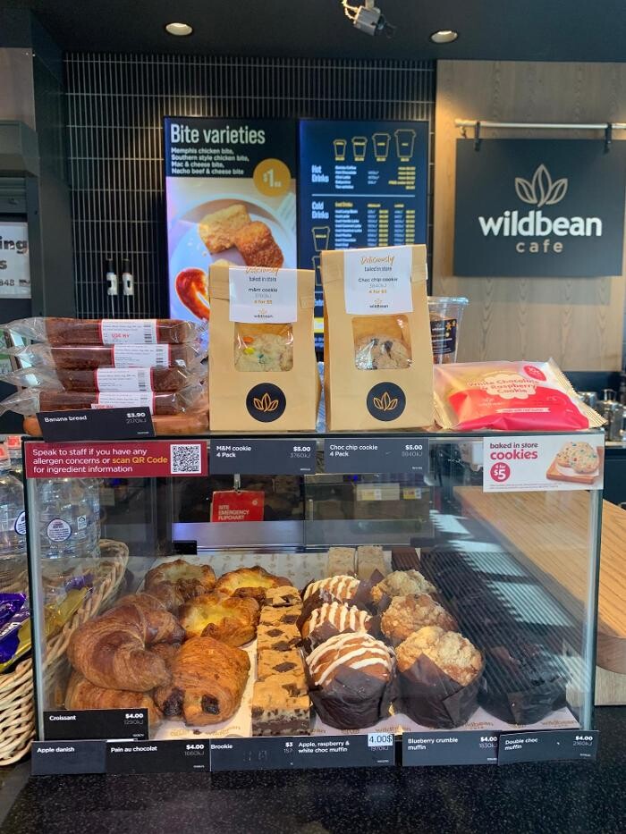 Images wildbean cafe