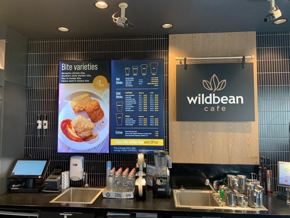 Images wildbean cafe
