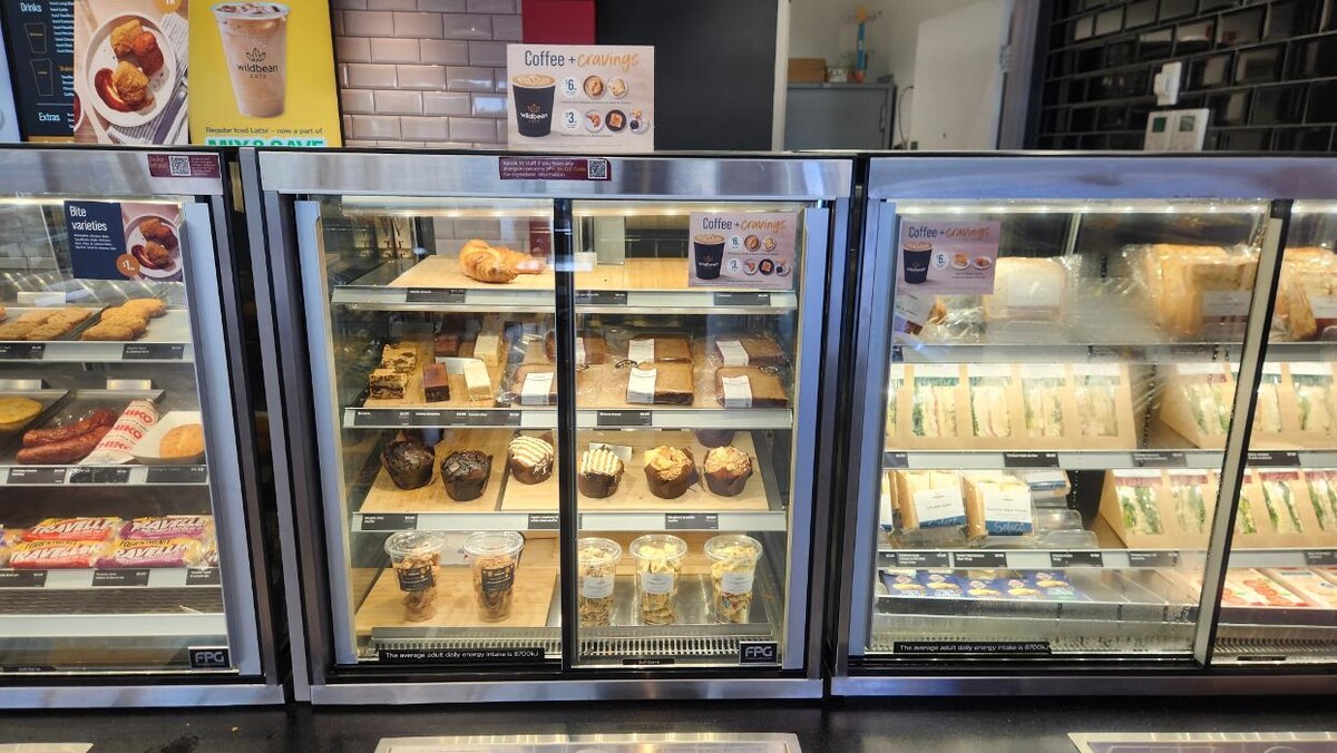 Images wildbean cafe