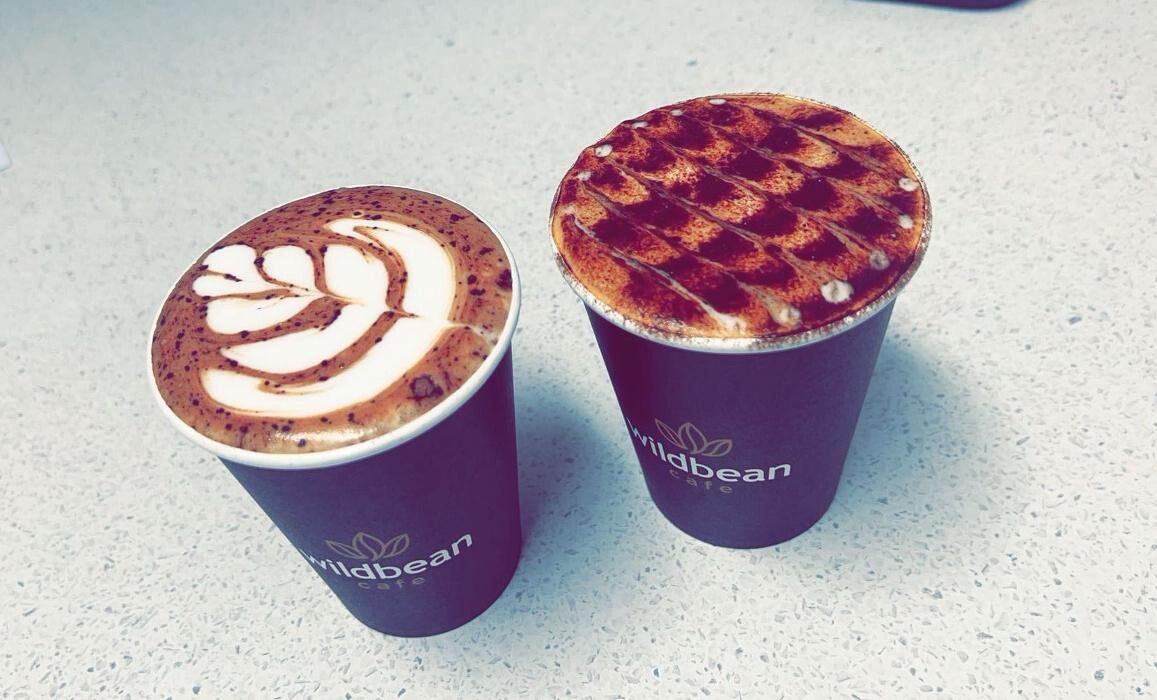 Images wildbean cafe