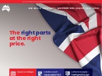 Website Screenshot Karcraft Australia Pty Ltd