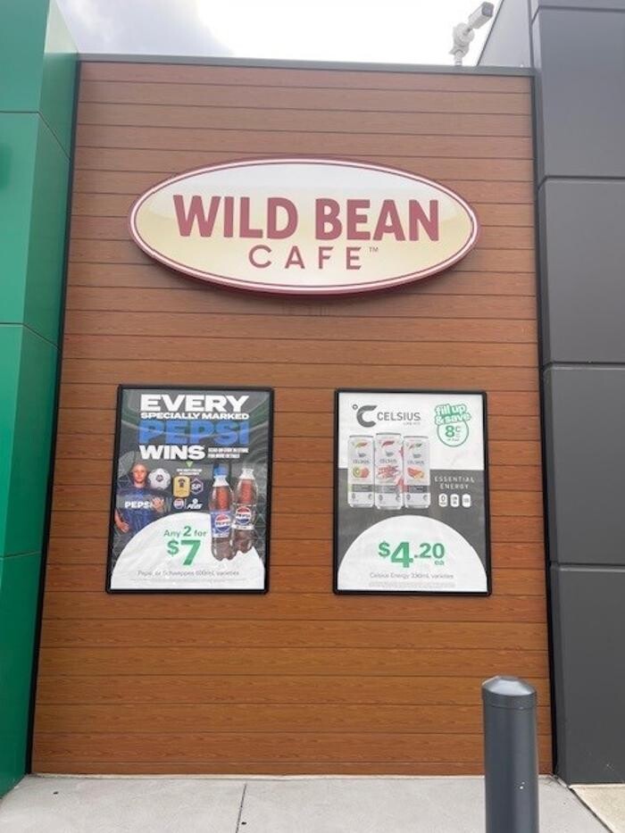 Images wildbean cafe
