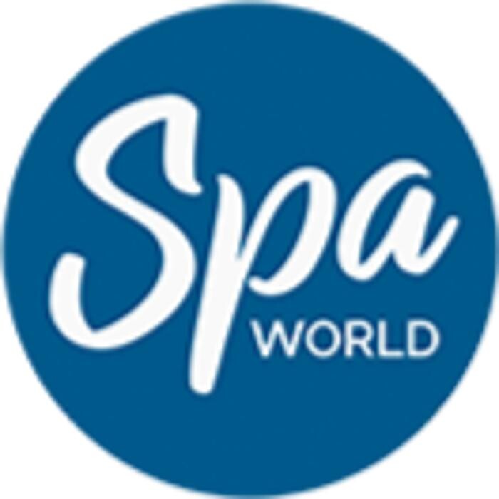 Spa World Alexandria Logo