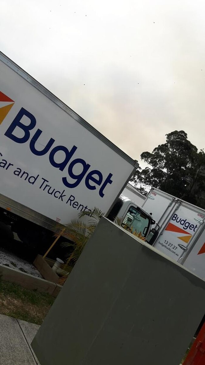 Images Budget Car & Truck Rental Brookvale