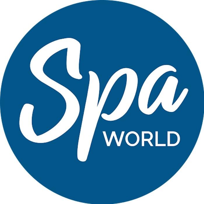 Spa World Newcastle Logo