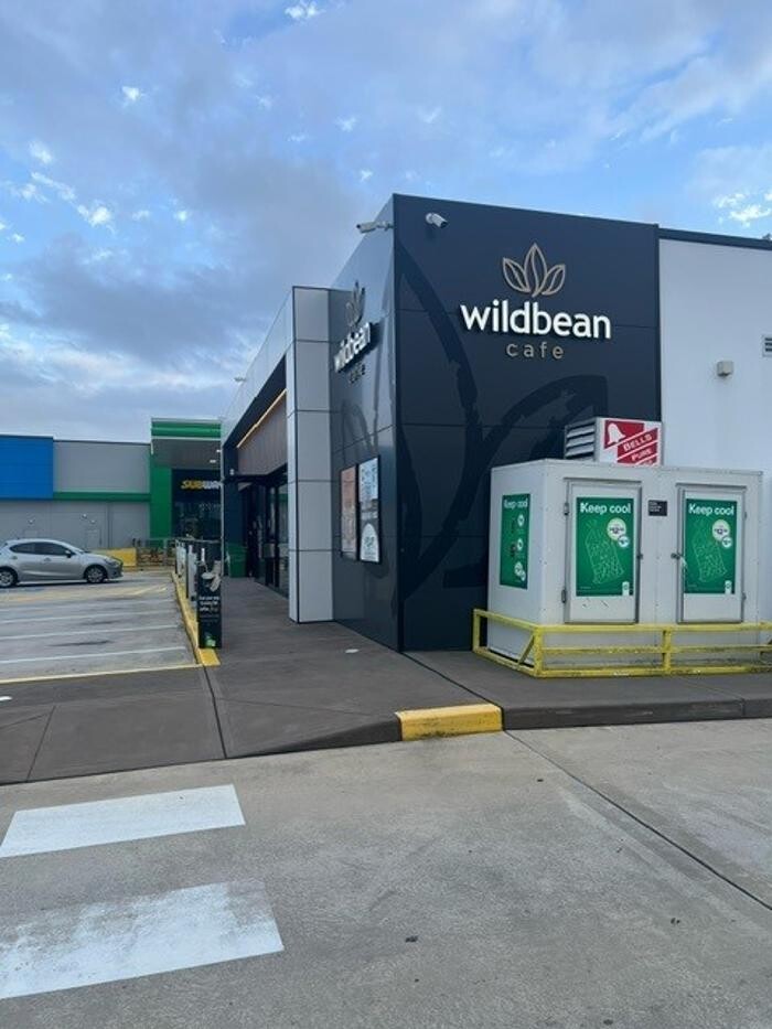 Images wildbean cafe