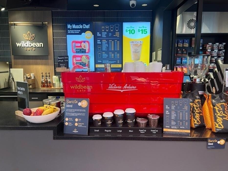 Images wildbean cafe