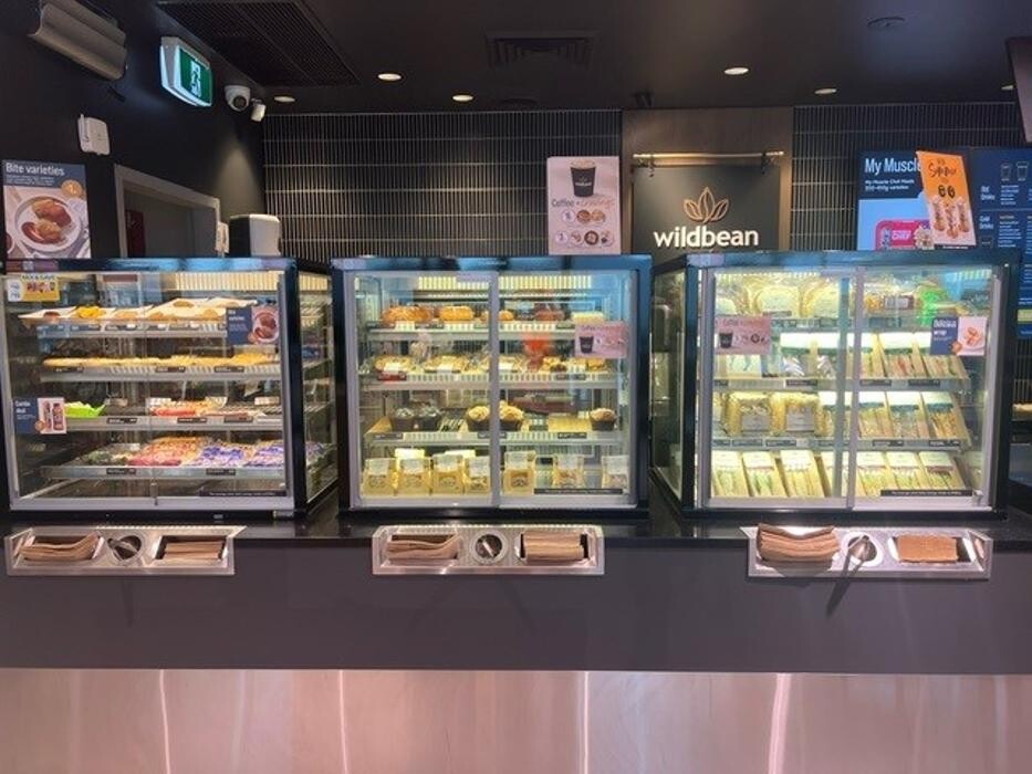 Images wildbean cafe