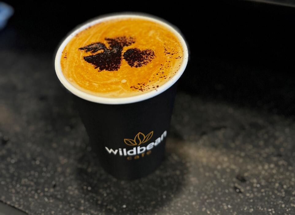 Images wildbean cafe